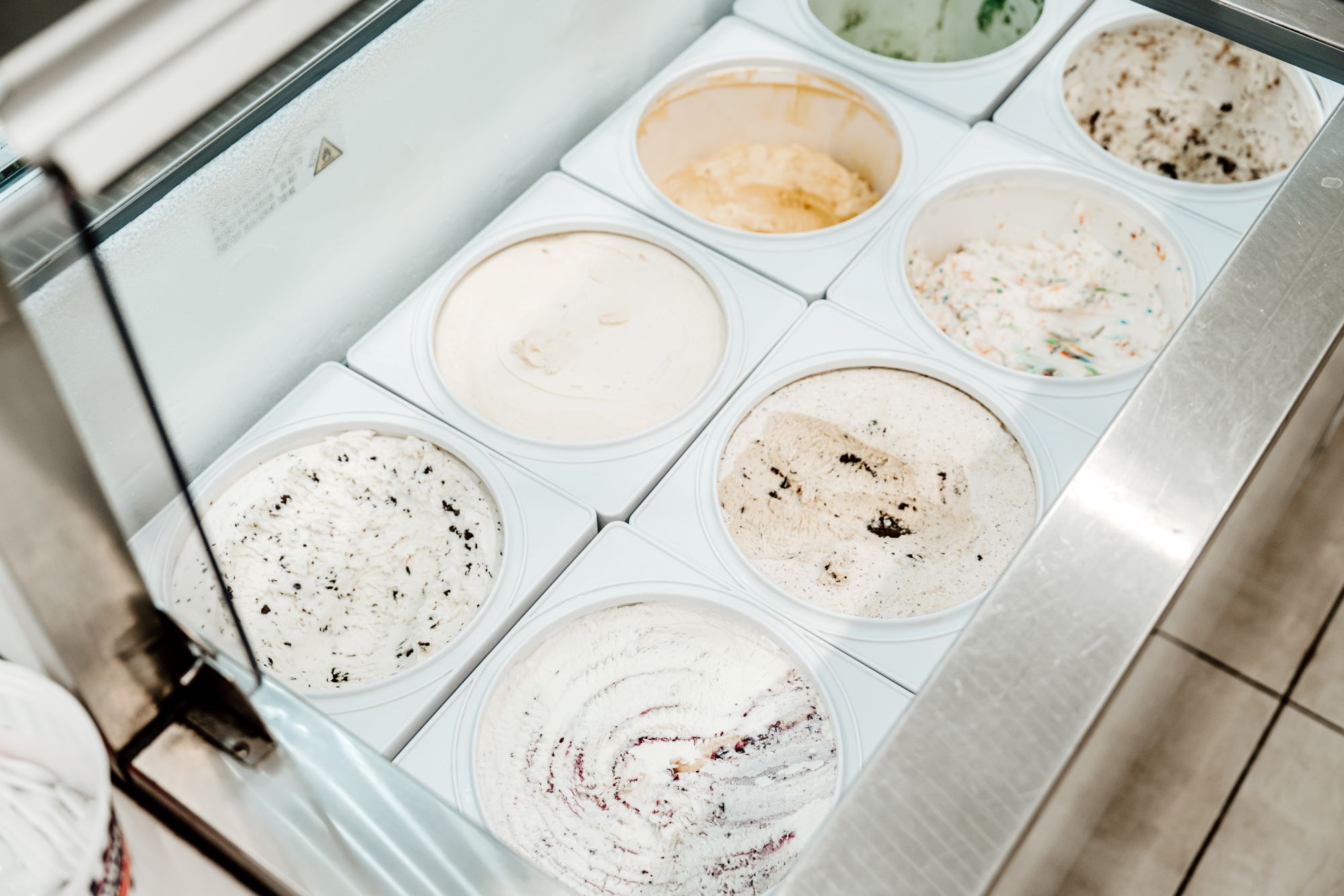 Bridgemans Ice Cream—nationwide Shipping Partnership Opportunities